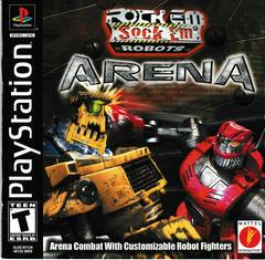 Rock em Sock em Robots Arena - Playstation | Game Haven TX