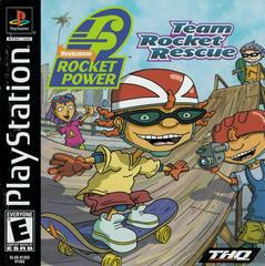 Rocket Power Team Rocket Rescue - Playstation | Game Haven TX