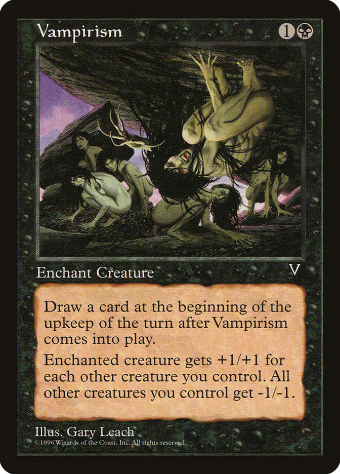 Vampirism [Visions] | Game Haven TX