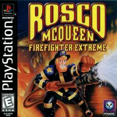 Rosco McQueen Firefighter Extreme - Playstation | Game Haven TX