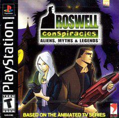 Roswell Conspiracies - Playstation | Game Haven TX