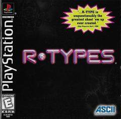 R-Types - Playstation | Game Haven TX
