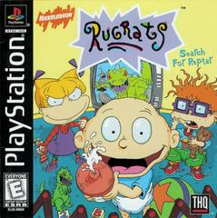 Rugrats Search for Reptar - Playstation | Game Haven TX