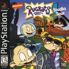 Rugrats Studio Tour - Playstation | Game Haven TX