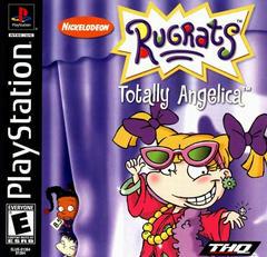 Rugrats Totally Angelica - Playstation | Game Haven TX