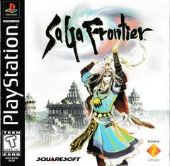 Saga Frontier - Playstation | Game Haven TX