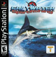 Saltwater Sport Fishing - Playstation | Game Haven TX