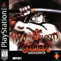 Samurai Shodown III - Playstation | Game Haven TX