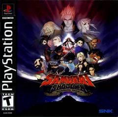 Samurai Shodown Warrior's Rage - Playstation | Game Haven TX