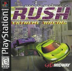San Francisco Rush - Playstation | Game Haven TX