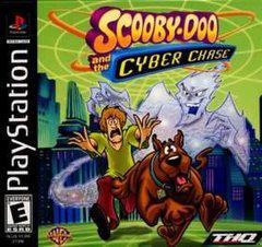 Scooby Doo Cyber Chase - Playstation | Game Haven TX