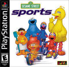 Sesame Street Sports - Playstation | Game Haven TX