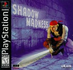 Shadow Madness - Playstation | Game Haven TX