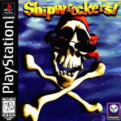 Shipwreckers - Playstation | Game Haven TX