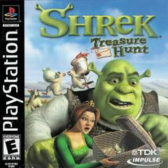 Shrek Treasure Hunt - Playstation | Game Haven TX