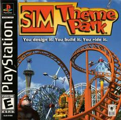 Sim Theme Park - Playstation | Game Haven TX