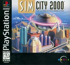 SimCity 2000 - Playstation | Game Haven TX