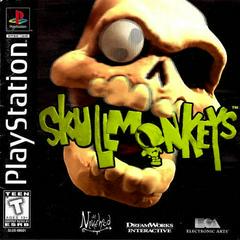Skullmonkeys - Playstation | Game Haven TX