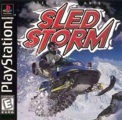 Sled Storm - Playstation | Game Haven TX