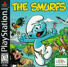 Smurfs - Playstation | Game Haven TX
