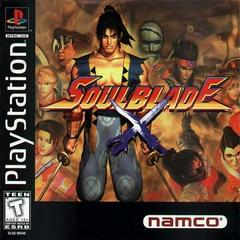 Soul Blade - Playstation | Game Haven TX