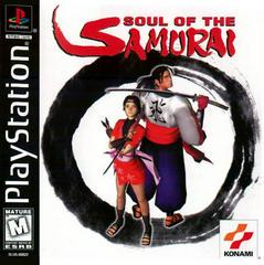 Soul of Samurai - Playstation | Game Haven TX