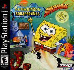SpongeBob SquarePants Super Sponge - Playstation | Game Haven TX