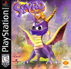Spyro the Dragon - Playstation | Game Haven TX