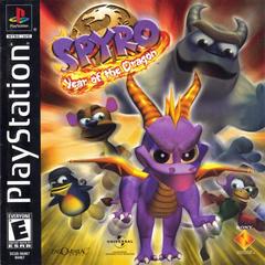 Spyro Year of the Dragon - Playstation | Game Haven TX