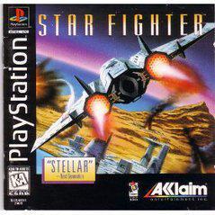 Star Fighter - Playstation | Game Haven TX