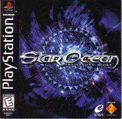 Star Ocean: The Second Story - Playstation | Game Haven TX