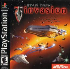 Star Trek Invasion - Playstation | Game Haven TX