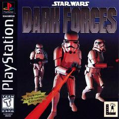 Star Wars Dark Forces - Playstation | Game Haven TX