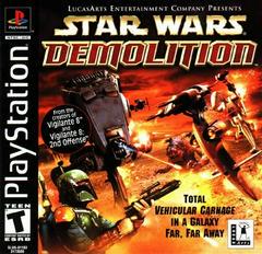 Star Wars Demolition - Playstation | Game Haven TX