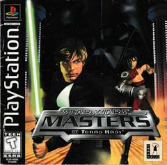 Star Wars Masters of Teras Kasi - Playstation | Game Haven TX