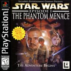 Star Wars Phantom Menace - Playstation | Game Haven TX