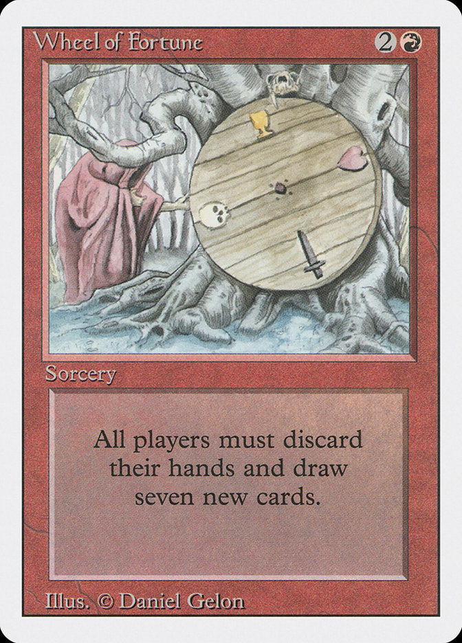 Wheel of Fortune [Revised Edition] | Game Haven TX