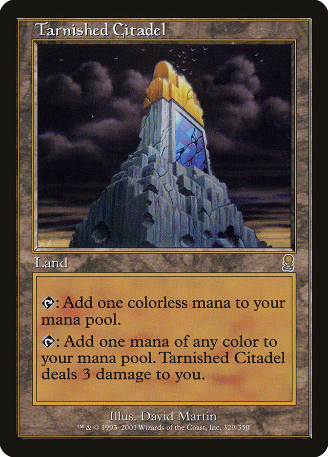 Tarnished Citadel [Odyssey] | Game Haven TX