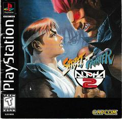 Street Fighter Alpha 2 - Playstation | Game Haven TX