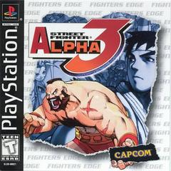 Street Fighter Alpha 3 - Playstation | Game Haven TX