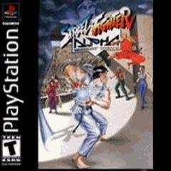 Street Fighter Alpha Warriors' Dreams - Playstation | Game Haven TX