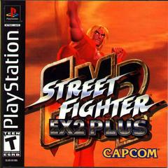 Street Fighter EX 2 Plus - Playstation | Game Haven TX