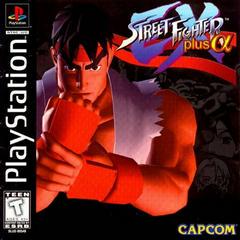 Street Fighter EX Plus Alpha - Playstation | Game Haven TX
