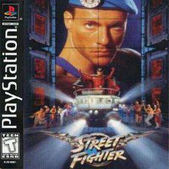 Street Fighter The Movie - Playstation | Game Haven TX