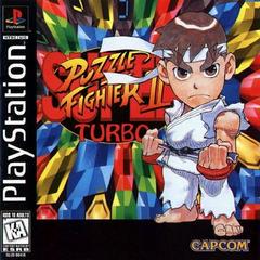 Super Puzzle Fighter II Turbo - Playstation | Game Haven TX