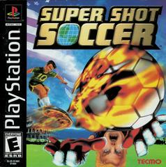 Super Shot Soccer - Playstation | Game Haven TX