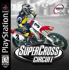 Supercross Circuit - Playstation | Game Haven TX
