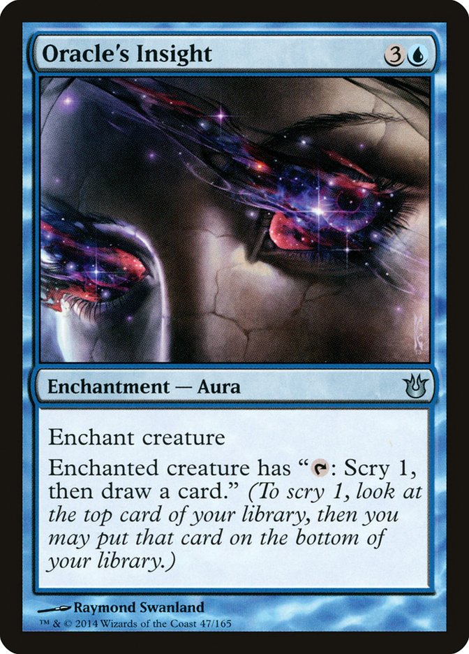 Oracle's Insight [Born of the Gods] | Game Haven TX