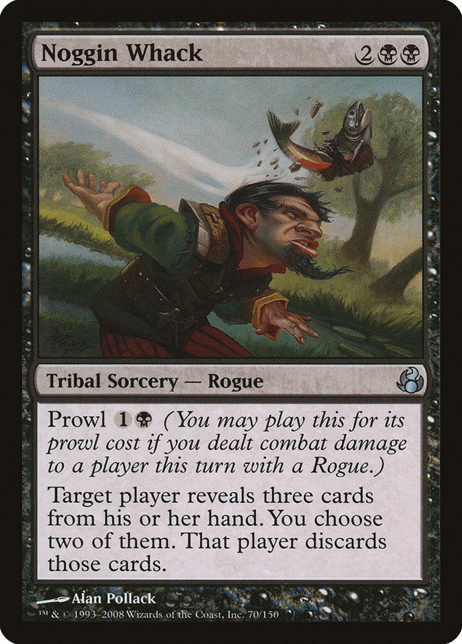 Noggin Whack [Morningtide] | Game Haven TX