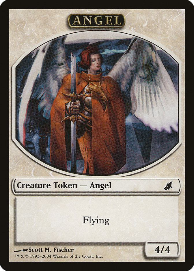Angel [Magic Player Rewards 2004] | Game Haven TX